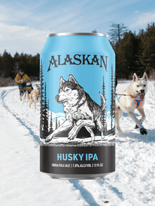 Slap Koozie Alaskan  Alaskan Brewing Co.
